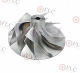 Billet Milled CNC Wheel
