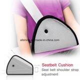 Triangle Car Safety Belt Protector Adjuster for Child