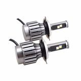 H1 H3 H4 H7 9005 9006 40W ETI H4 LED Headlight 80W LED Bulb Car Head Light LED Car LED Light H4 LED Headlight 40W