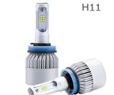 High Quality 9-32V 6500K 8000lm Csp H11 LED H...