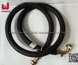 Sinotruk HOWO Truck Parts Single Elbow High Pressure Hose Parts