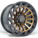 4X4 SUV Car Alloy Wheels 17X9.0 Kin-Lgs28