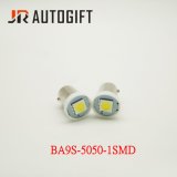 Ba9s T4w 5050 1LED SMD Car LED Dashboard Light