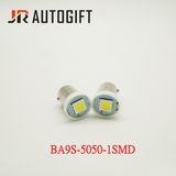 Ba9s T4w 5050 1LED SMD Car LED Dashboard Light