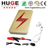 12V 8700mAh Multifunctional Emergency Car Jump Starter with Li-Polymer Battery