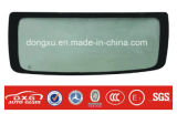 Auto Glass Tempered Rear Glass for Toyota Hiace