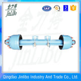 American Type Axle - 13t 16t Axle Sales to Chile