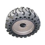 Cheap Price Rim 14-17.5 Solid Skid Steer Tyres