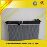Cooling System Auto Aluminum Radiator for Cadillac Cts, Dpi: 13108/13055