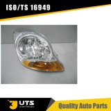 Auto Parts Body Parts Lamps Headlight for Chevrolet Spark 2006 / 2011