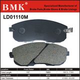 Adanced Quality Brake Pad (D1110M) for Infiniti, Nissan