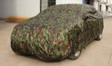 New Design Anti-Hail Camouflage Polyester 190t Car Cover