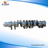 Truck Parts Crankshaft for Cummins M11 3073707 K19