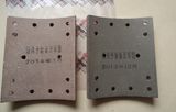 Wg9231342068 HOWO14holes Brake Lining