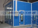 Linking Water Curtain Paint Oven Booth