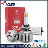 CREE 880 First Created Aftermarket 3600lm X7 Auto LED Headlight