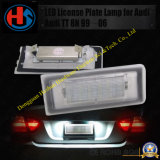 LED Number Plate Light for Audi Tt 8n 99-06 4014 18LED (HS-LED-012)
