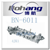 Bonai Engine 4jk1 Spare Part Isuzu Oil Cooler Cover Bn-6011
