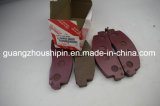 Auto Composite Brake Pads 04465-36220 for Toyota Hiace