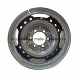  Land Cruiser Tube Steel Wheel 5.5f-16 for Toyota