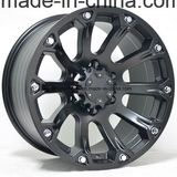 SUV New Design Car Alloy Wheels Size 17X9.0 Kin-1051 for Aftermarket