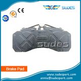 for Mercedes Benz Truck Brake Pads Wva29253