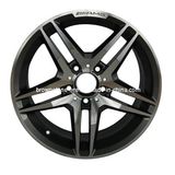 New Aluminum Alloy Wheel Rim for 2005 Hyundai