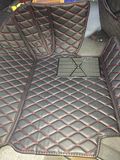 Chrysler Sebring Leather Car Mat