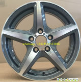 4*98 Alloy Wheels Auto Wheel Rim Aluminium Alloy Wheel 5*98/114.3