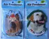 Custom Paper Car Air Freshener for Promotion (JSD-E0029)