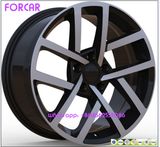 17inch Aluminum Alloy Replica VW Wheel Rims