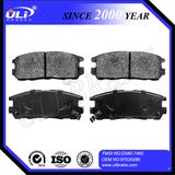 Isuzu D580 Car Brake Auto Ceramic Brake Pads