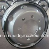 22.5X8.25 Excellent Steel Trailer Tubeless Truck Wheel Rim