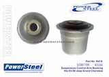 52087709 K3166; Suspension Control Arm Bushing Fits 93-98 Jeep Grand Cherokee;