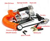 Cars /Vehicle/Automobile Portable Tire Inflator Pump Portable Mini Air Compressor 12V