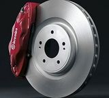 High Carbon Alloy Brake Rotor for Car