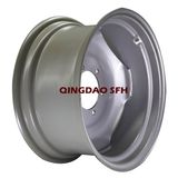 Agriculture Machinery Tractor Steel Wheels Tractor Wheel Rims (W9X24)