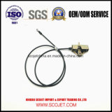OEM High Quality Control Cable with Die Casting Brake