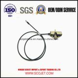 OEM High Quality Control Cable with Die Casting Brake