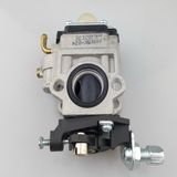 Carburetor Carb for Kawasaki Ks233 43cc 52cc Brush Cutter Trimmer 1e40f-5 44f-5