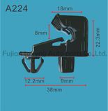 Auto Clips and Plastic Fasteners for Automotive Nylon Rivet Auto Clips and Plastic Fasteners