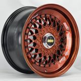 Aftermarket Car Alloy Wheels Size 15X7.0 16X7.0 17X7.5 18X8.5 18X9.5 Kin-357