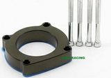 Aluminum Black Throttle Body Spacer for New Honda Fit Gk5