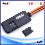 GPS Tracker with Motion Sensor for Crash Alarm