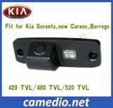 Special Car Backup Rear View Camera for KIA Sorento, New Carens, Borrego