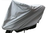 Lightweight Waterproof Motorcycle Cover, Nonwoven Car Cover, Autobike Cover