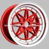 BBS Alloy Car Wheel with ISO, DOT, Sfi, Via, TUV, Tse, Bis, Gmc