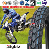Best Quality Motorcycle Tire (3.00-17) with Butyl Rubber Inner Tube.