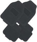 Factory All Weather Black PVC Car Mat From China