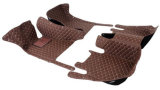 Eco-Friendly XPE Leather Car Mat for Mazda5